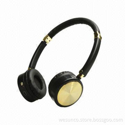 Stereo Bluetooth Headphone with Mic